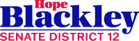 Hope Blackley Senate District 12