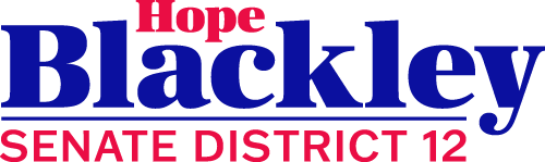 Hope Blackley Senate District 12